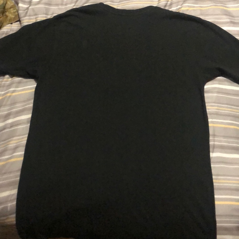 Men’s Rook Vampire Lips Shirt - Picture 4 of 4